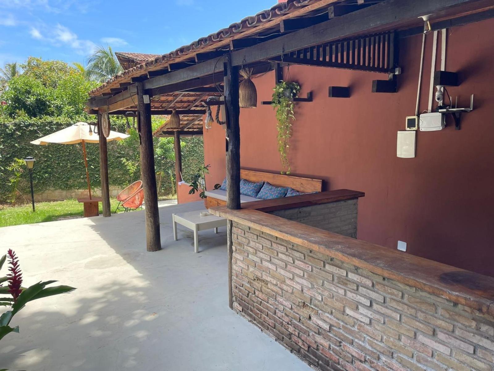 Lodge Mandala Em Frente A Da Concha Itacare