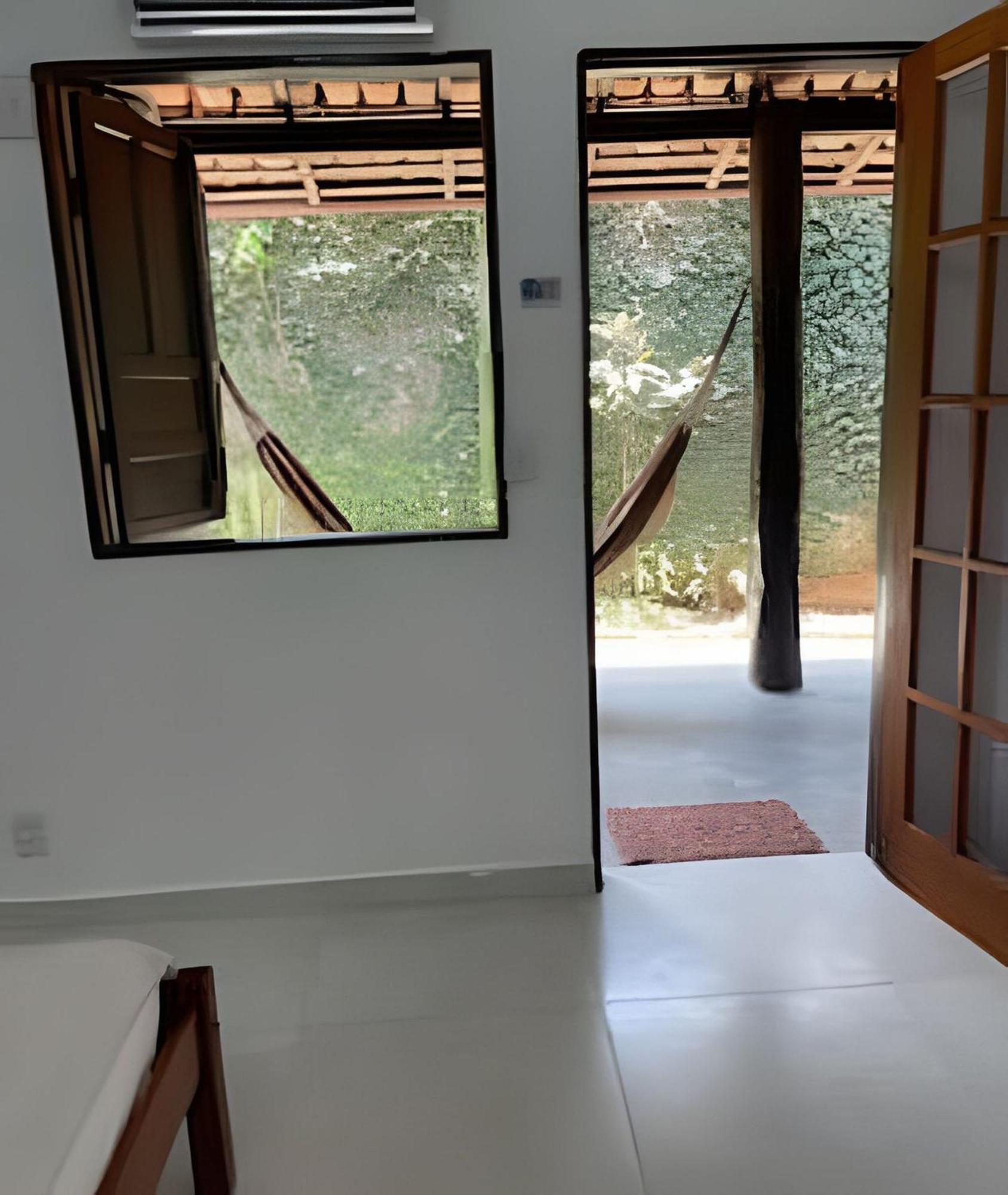 Lodge Mandala Em Frente A Da Concha Itacare