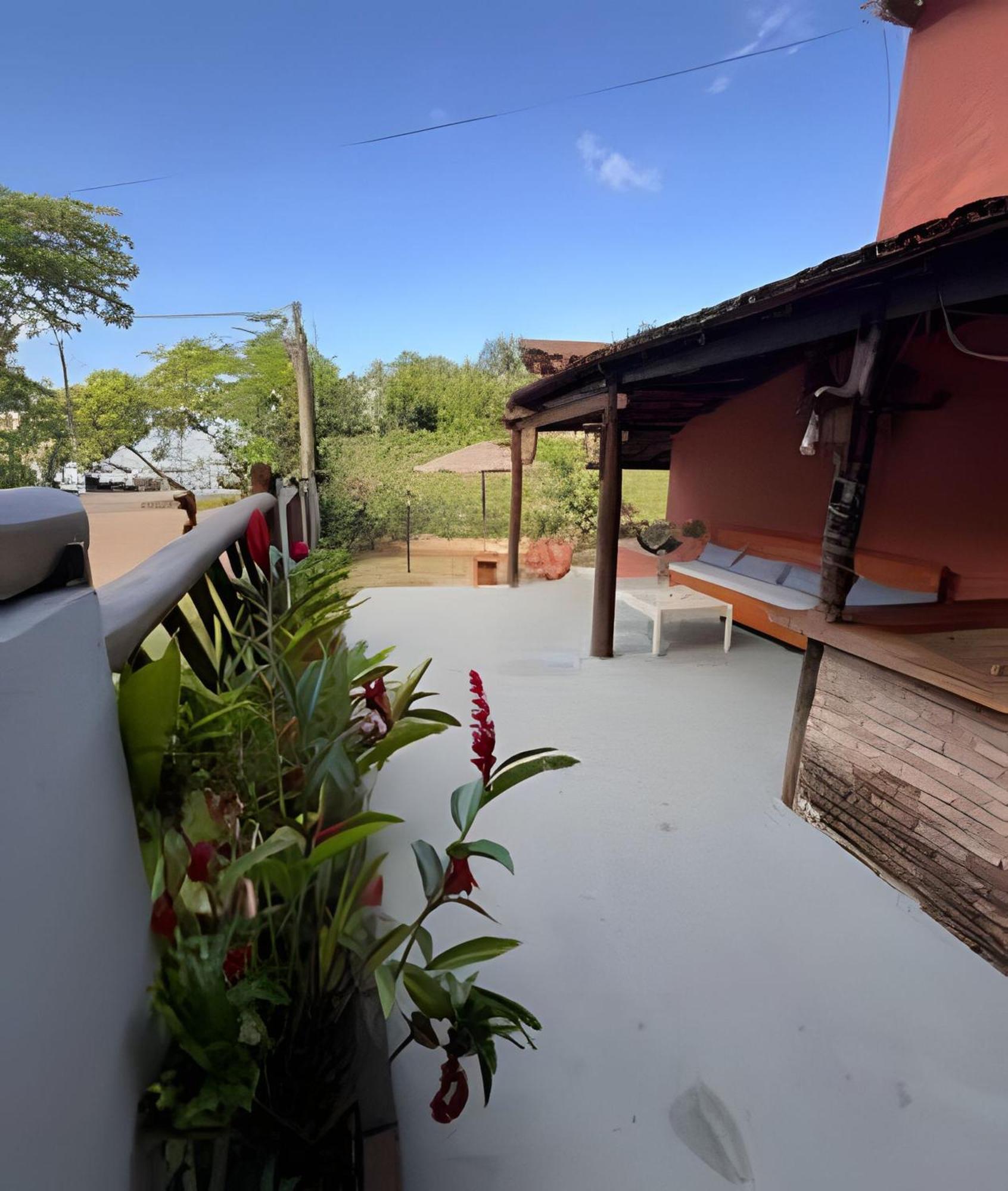 Lodge Mandala Em Frente A Da Concha Itacare