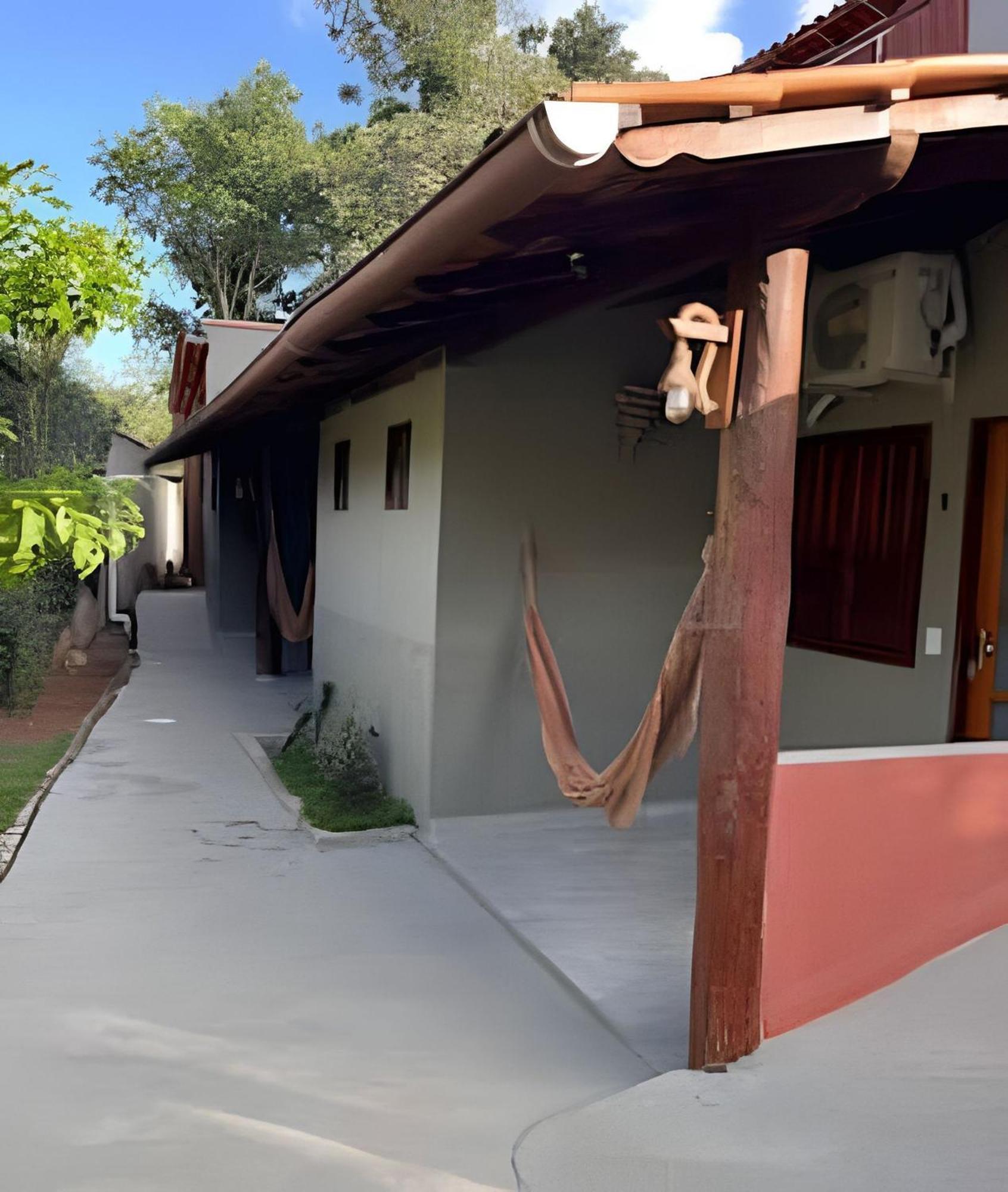 Lodge Mandala Em Frente A Da Concha Itacare