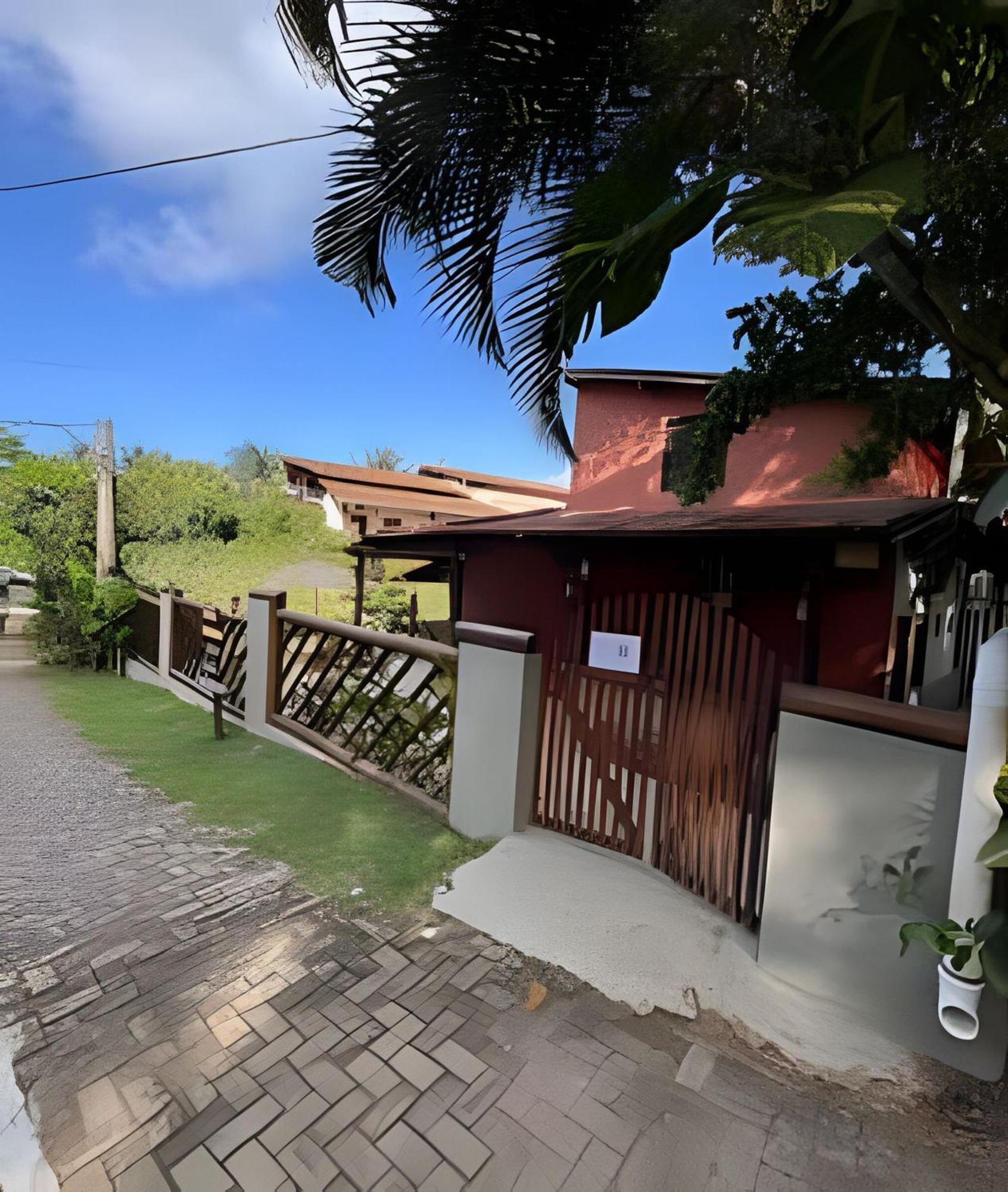 Lodge Mandala Em Frente A Da Concha