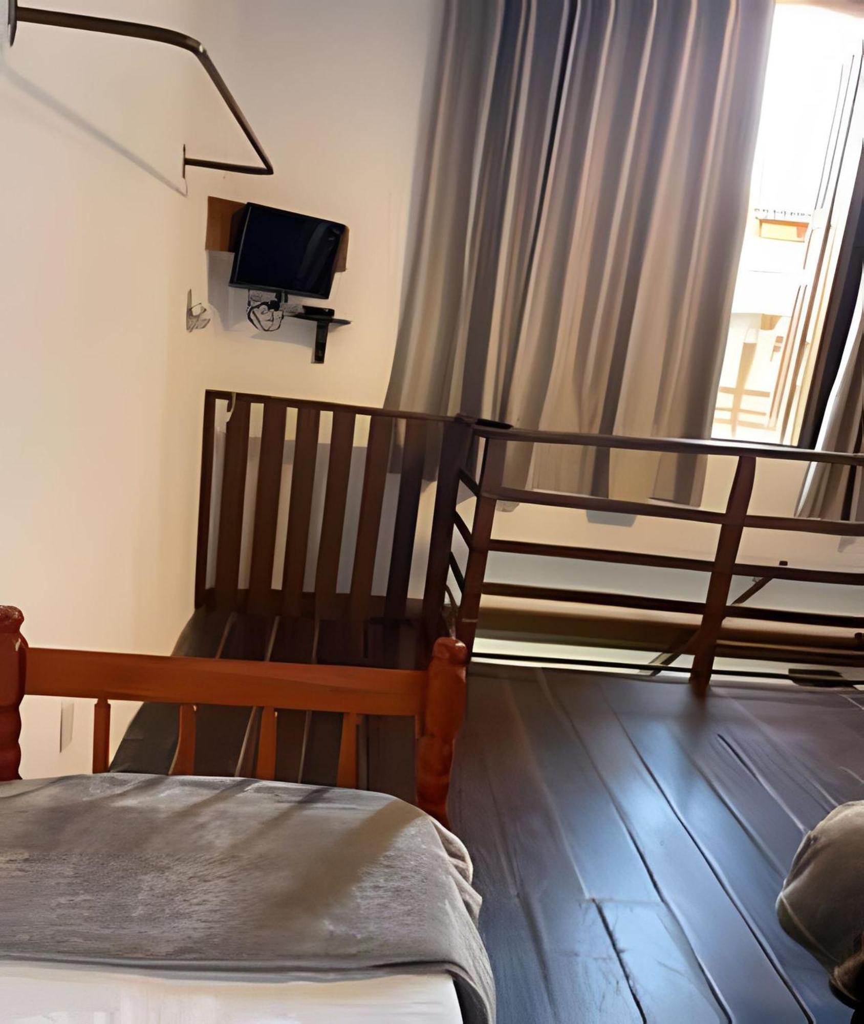 Lodge Mandala Em Frente A Da Concha Itacare