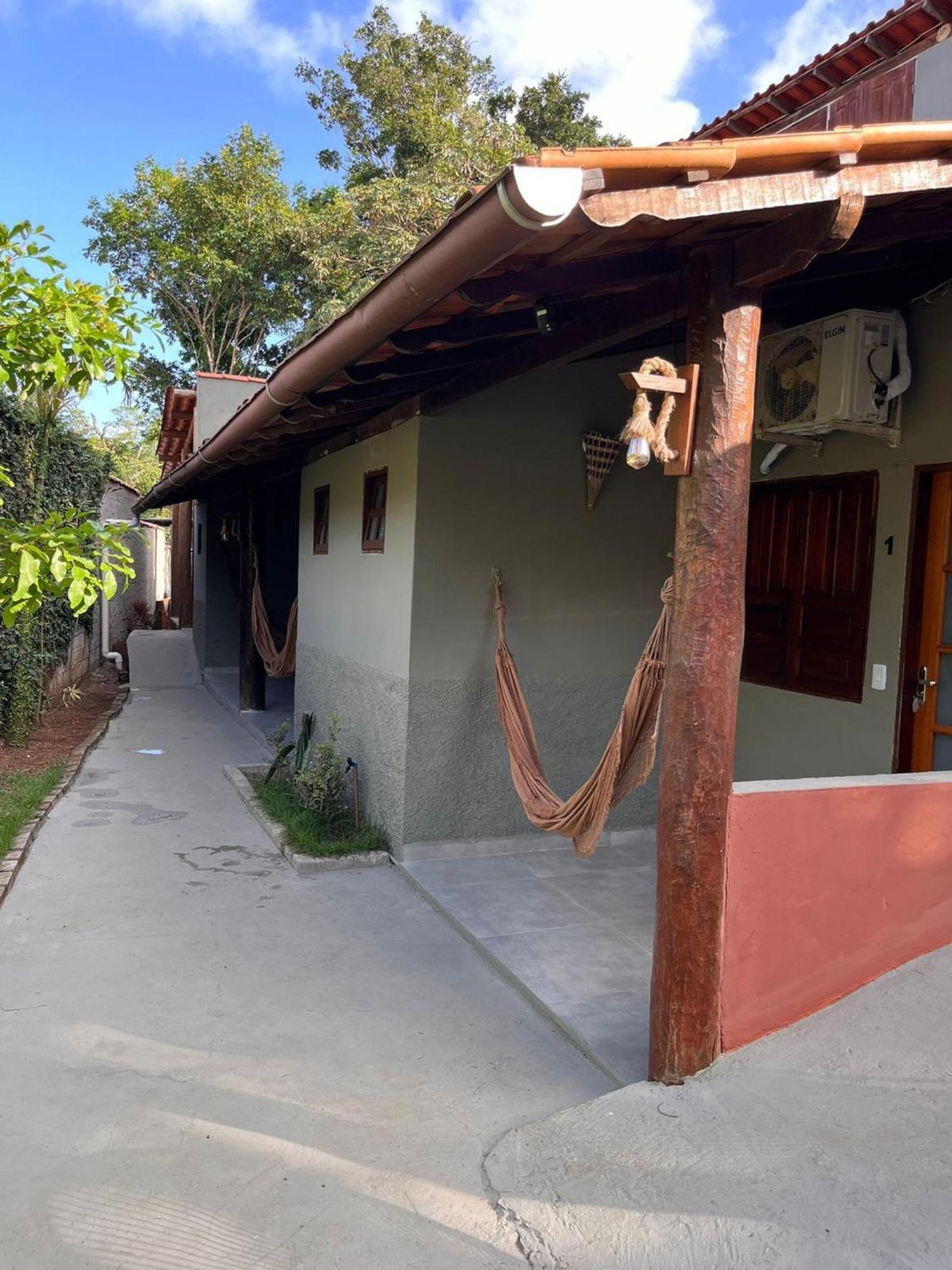 Lodge Mandala Em Frente A Da Concha *