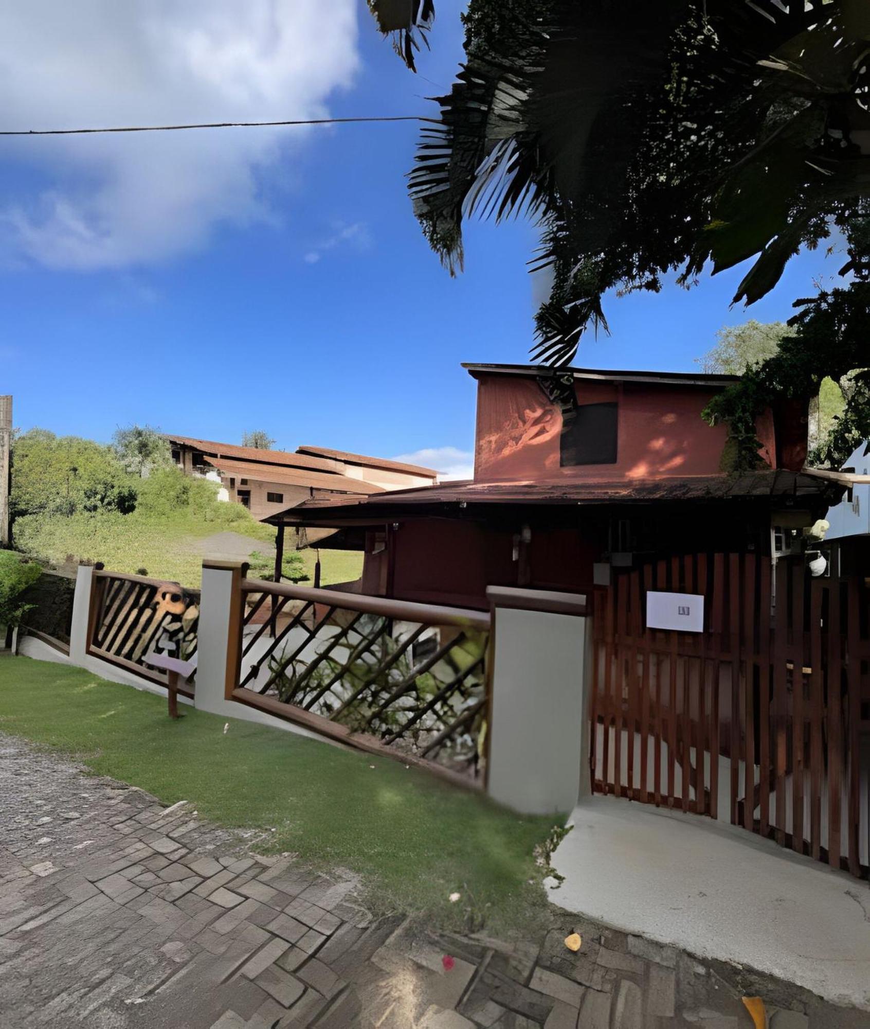 Lodge Mandala Em Frente A Da Concha
