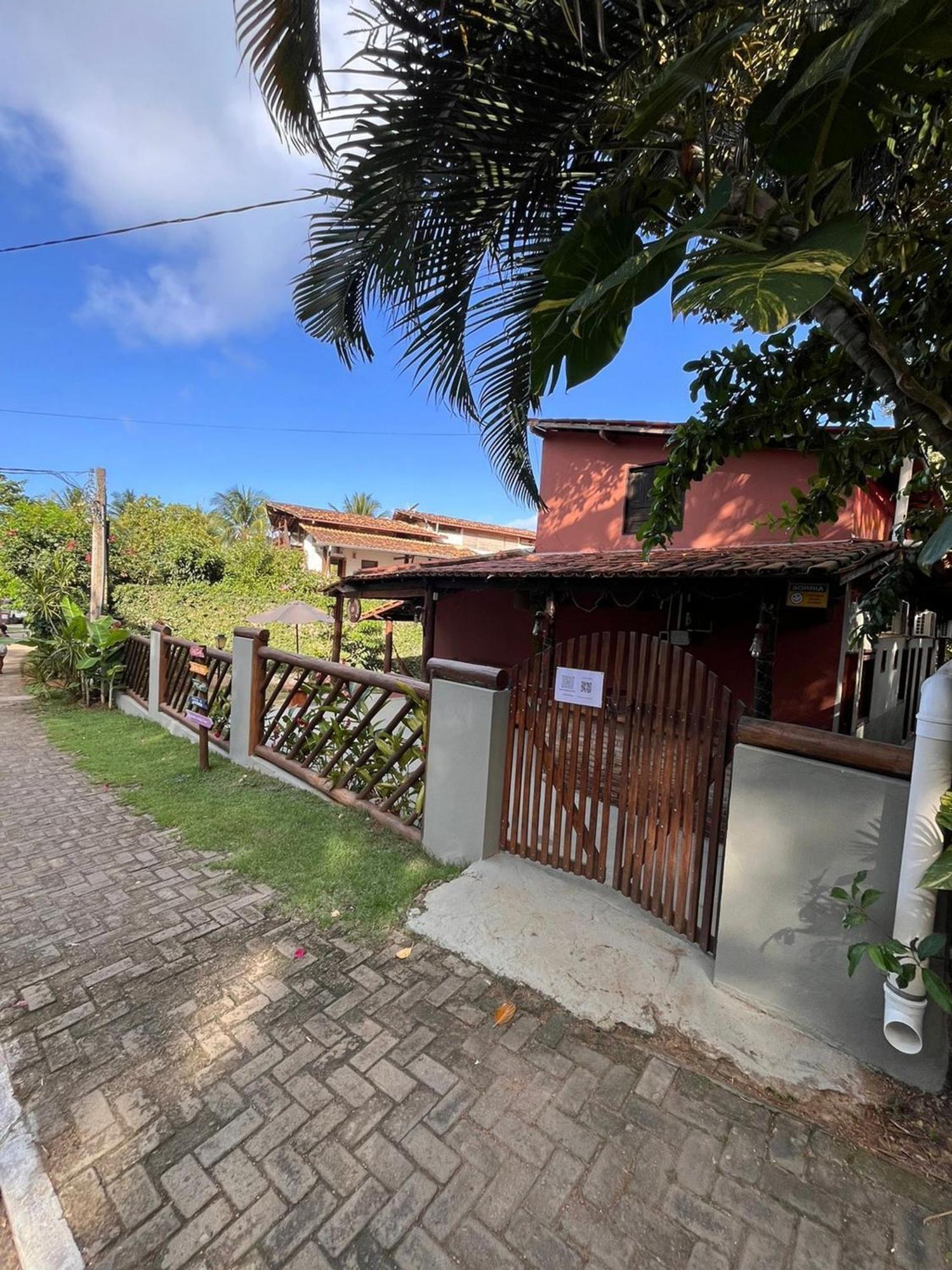 Lodge Mandala Em Frente A Da Concha Itacare
