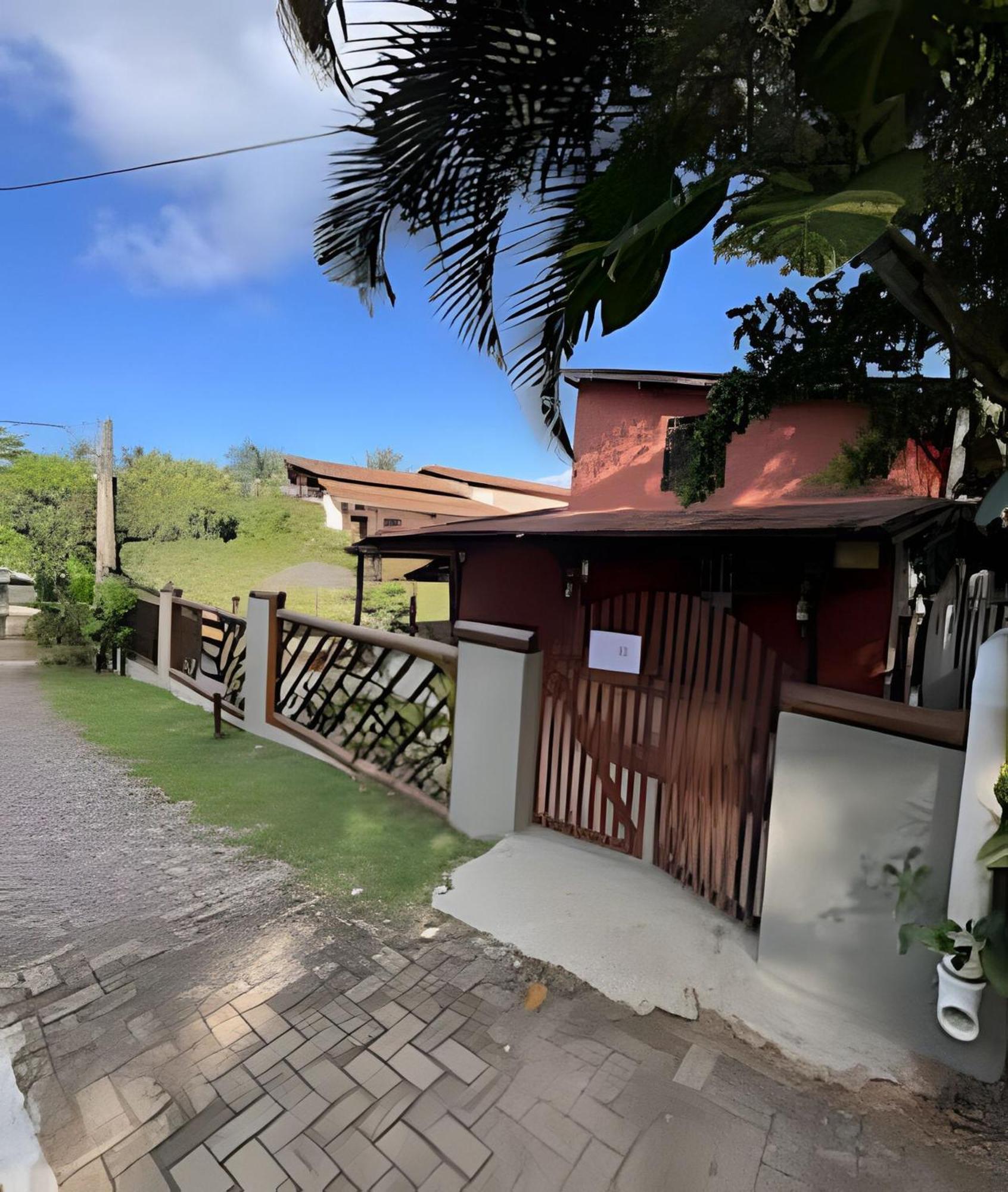 Mandala Em Frente A Da Concha Lodge Itacare