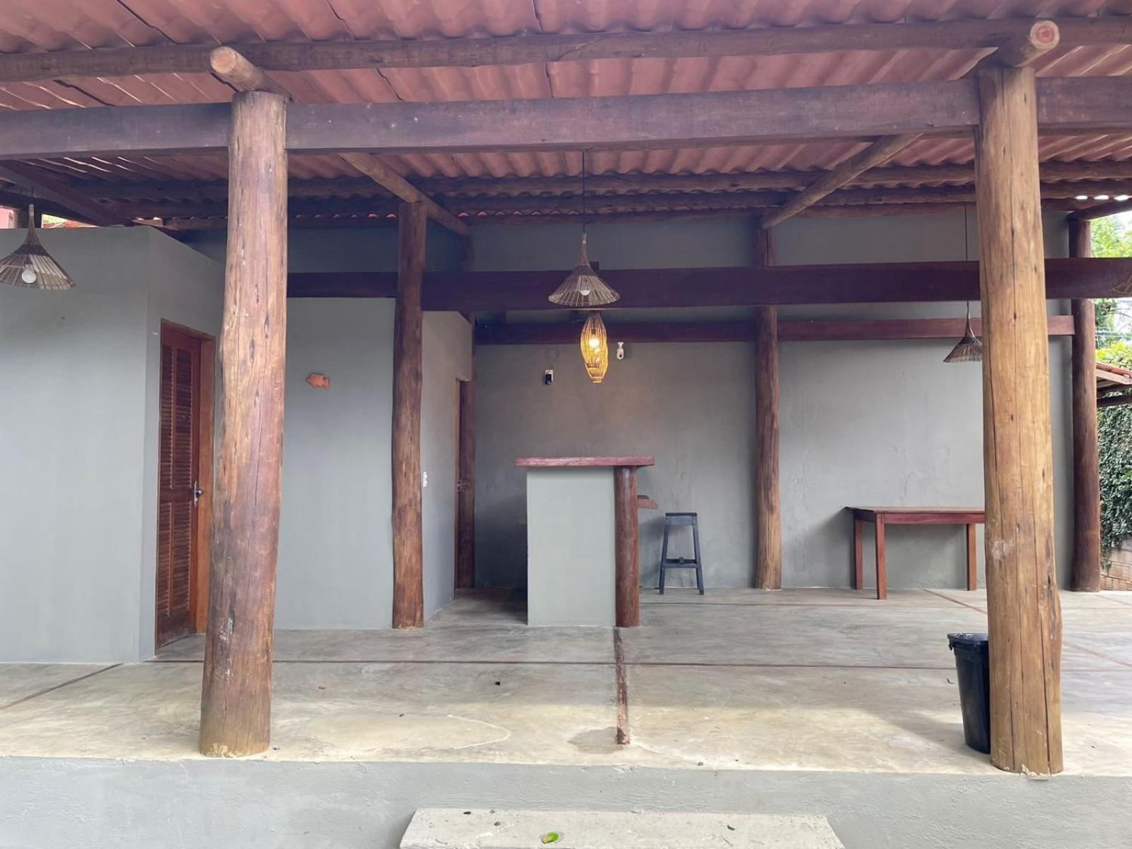 Lodge Mandala Em Frente A Da Concha Itacare